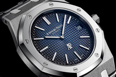 audemars piguet royal oak jumbo extra-thin 15202st|audemars piguet openworked.